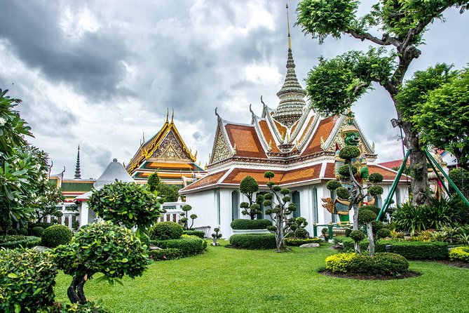 Free discovery of Bangkok with your private English-speaking guide - How this private Bangkok day actually works