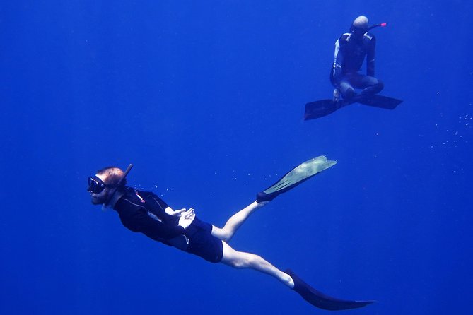 Freediver advanced (start at Koh Chang) - Day 2: Deeper Performance With Coach Feedback on the Water