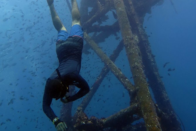 Freediver advanced (start at Koh Chang) - The 8:00 AM Start and Small-Group Advantage at BB Divers