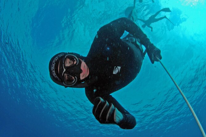 Freediving in Phuket - SSI - AIDA - Molchanovs - PADI - Who should book this course in Phuket?