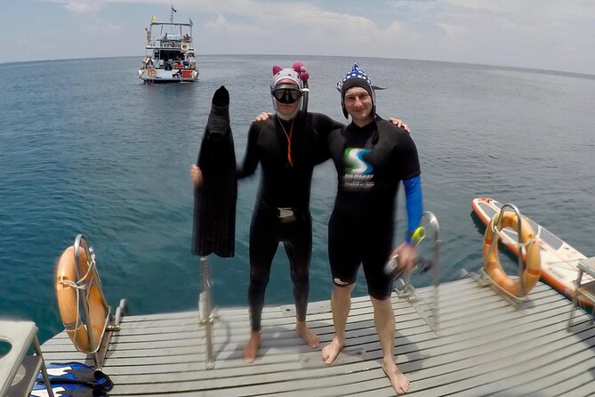 Freediving in Phuket - SSI - AIDA - Molchanovs - PADI - Should you book this Phuket breath-hold course?