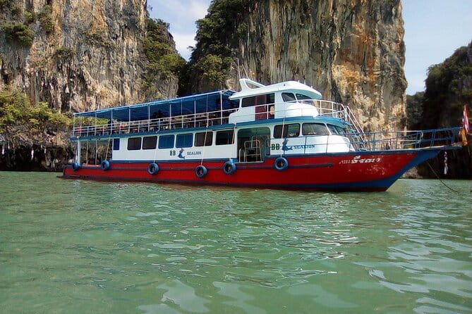 Freedom Party Boat Cruise By HYPE Boat Club Phuket - Include Pickup Transfer - Onboard comfort checklist: Wi‑Fi, towels, toilets, and daybed reality