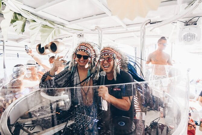 Freedom Party Boat Cruise By HYPE Boat Club Phuket - Include Pickup Transfer - Who the cruise is best for (and who should skip it)