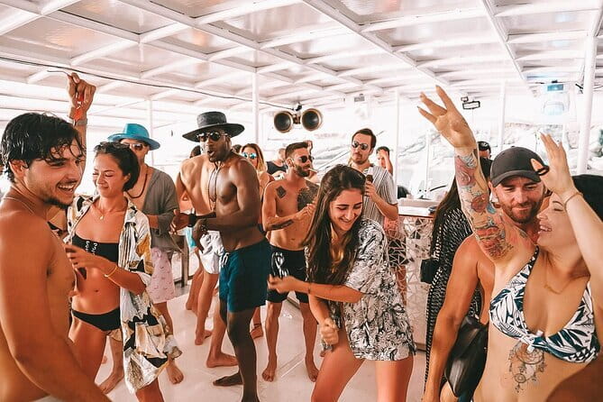 Freedom Party Boat Cruise By HYPE Boat Club Phuket - Include Pickup Transfer - Price and value: what $151.87 actually buys you