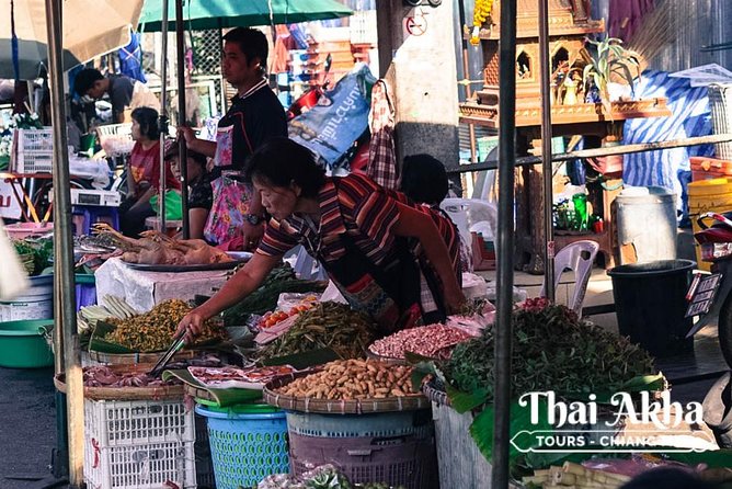Fresh Local Market Tour - Food tour in Chiang Mai - Why This Market Tour Works for First-Time Street Food Fans