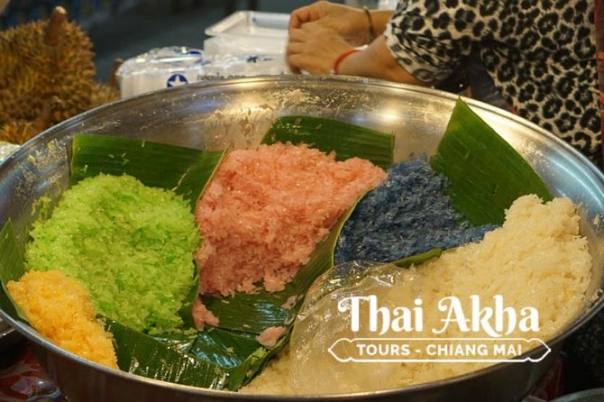 Fresh Local Market Tour - Food tour in Chiang Mai - Lunch in the Park After Shopping: Turning Finds Into a Meal
