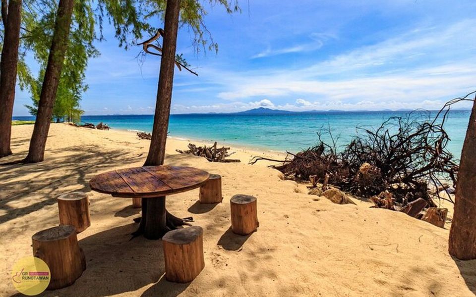 From Ao Nang: Phi Phi Islands Day Tour by Boat with Lunch - Key highlights worth caring about