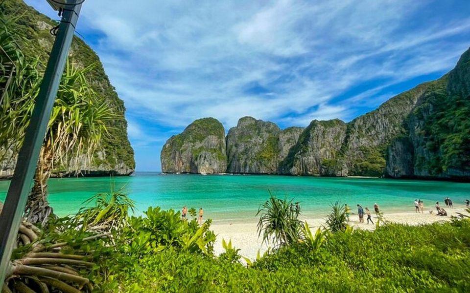 From Ao Nang: Phi Phi Islands Day Tour by Boat with Lunch - When Maya Bay is closed: how this tour still keeps the day worthwhile