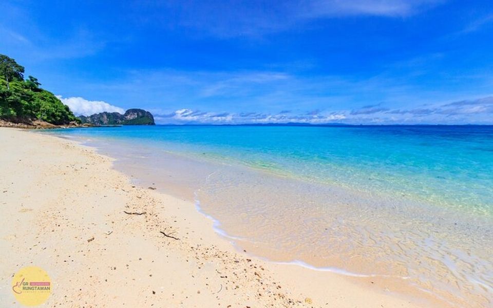 From Ao Nang: Phi Phi Islands Day Tour by Boat with Lunch - Pileh Lagoon and Maya Bay photo-time: where the water quality does the talking