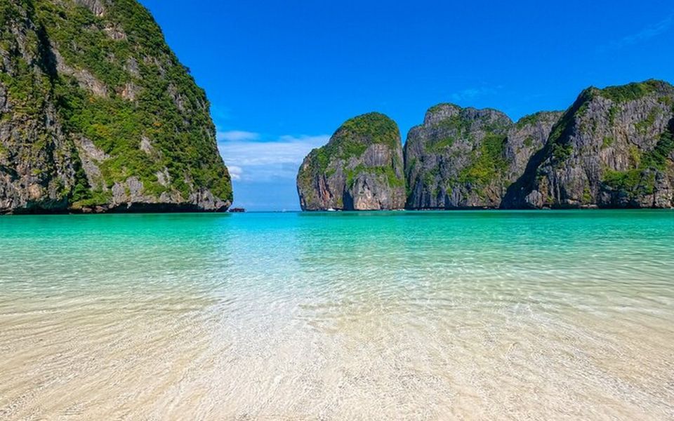 From Ao Nang: Phi Phi Islands Day Tour by Boat with Lunch - Price and value: what $51 buys you (and what it doesn’t)