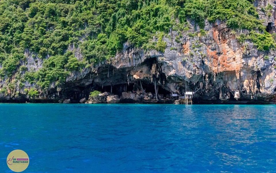 From Ao Nang: Phi Phi Islands Day Tour by Boat with Lunch - Meet the guide team: how the day stays smooth