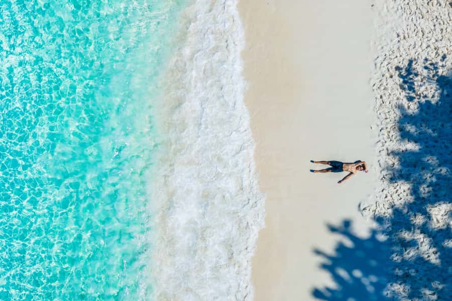 From Ao Nang: Similan Islands Boat Trip with Transfer & Food - Paya Island beach time: where the tour actually gives you breathing room