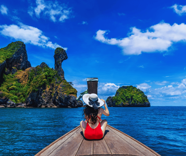 From Aonang: 4 Islands one day tour with Lunch - Getting back: the short speedboat ride and the day’s ending