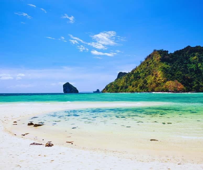 From Aonang: Premium 4 Islands one day tour - Key highlights worth your time