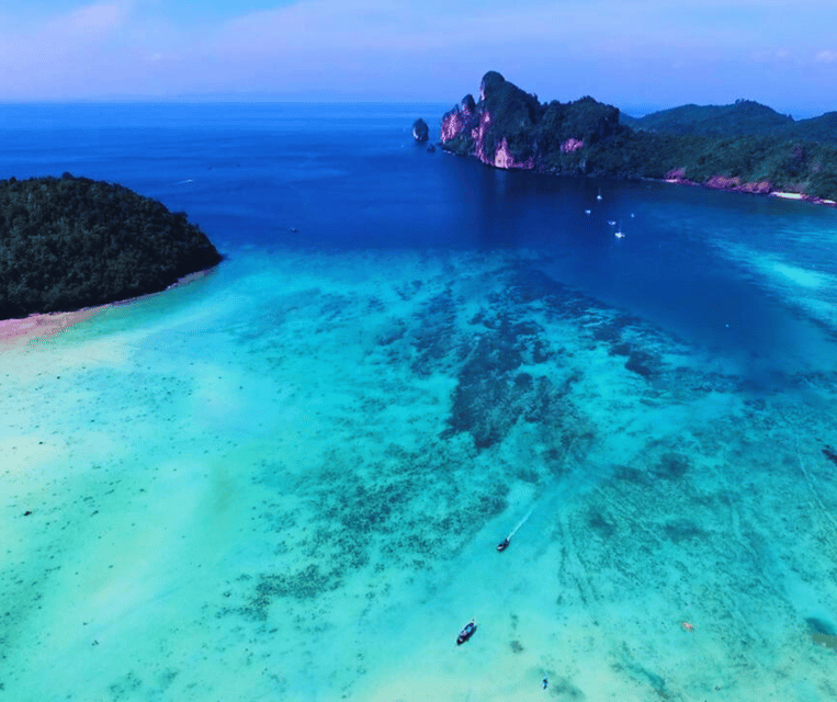 From Aonang: Premium 4 Islands one day tour - On-the-water reality check: speed, boat comfort, and crowding