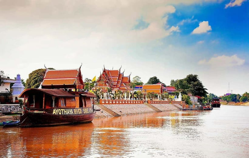 From Ayutthaya: Ayutthaya Heritage Boat Ride - Key Things I’d Pay Attention To