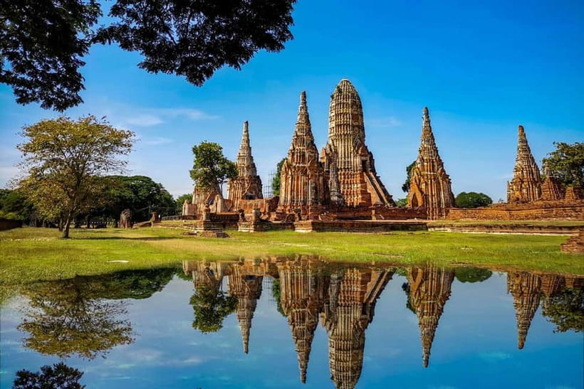 From Ayutthaya: Ayutthaya Heritage Boat Ride - What This Boat Ride Feels Like in Real Time