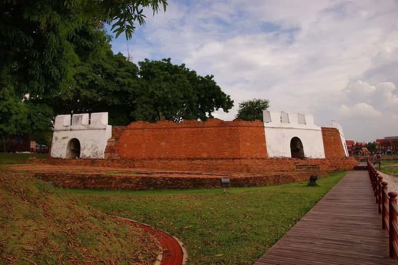 From Ayutthaya: Ayutthaya Heritage Boat Ride - The Chao Phraya Canal and Island-Loop Advantage