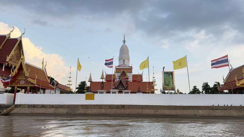 From Ayutthaya: Ayutthaya Heritage Boat Ride - Guide Style and What the English Driver Adds
