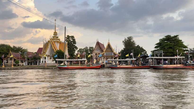 From Ayutthaya: Ayutthaya Heritage Boat Ride - Price and Value: Is $16 Worth It?