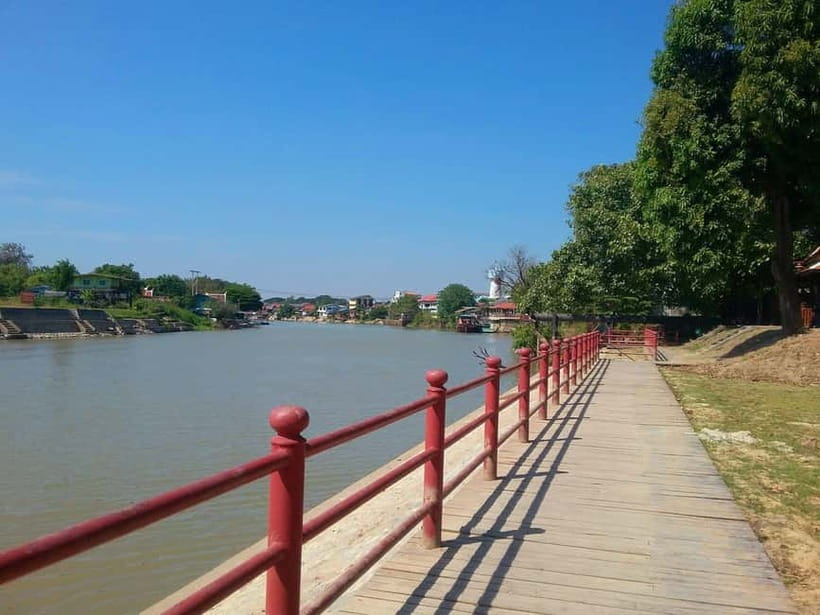 From Ayutthaya: Ayutthaya Heritage Boat Ride - When Things Don’t Go Exactly as Planned