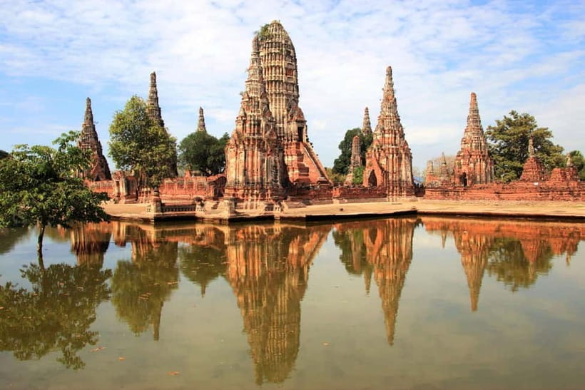 From Ayutthaya: Ayutthaya Heritage Boat Ride - Who This Boat Ride Suits Best