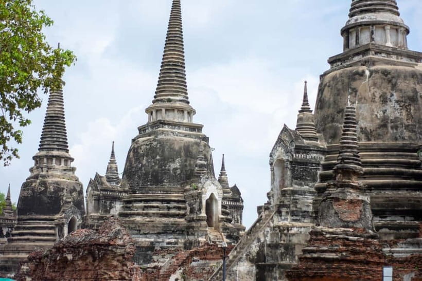 From Bangkok: Affordable Ayutthaya Highlights Tour - Wat Chaiwatthanaram: The Riverside Start That Sets the Tone