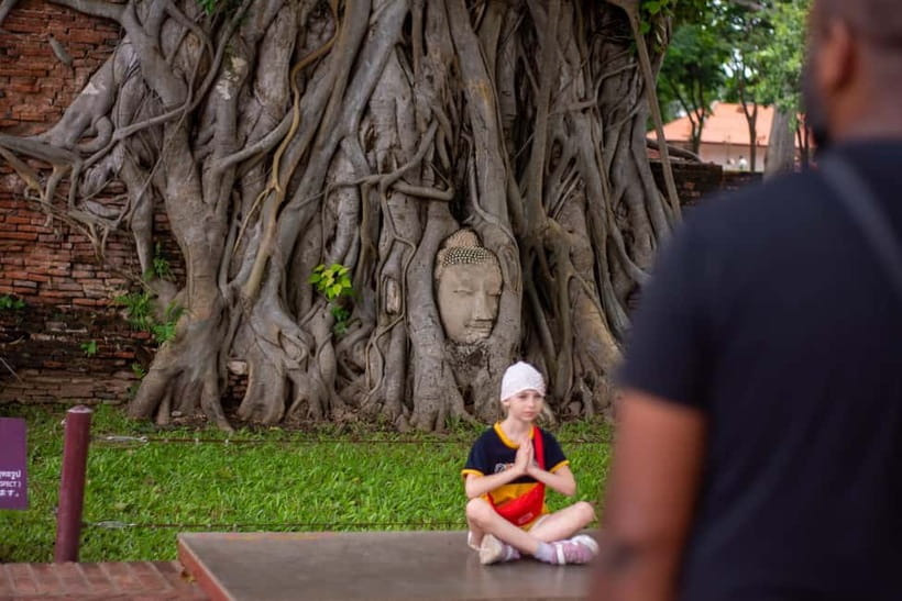 From Bangkok: Affordable Ayutthaya Highlights Tour - English Guide Notes, Timing, and Drop-Off Reality