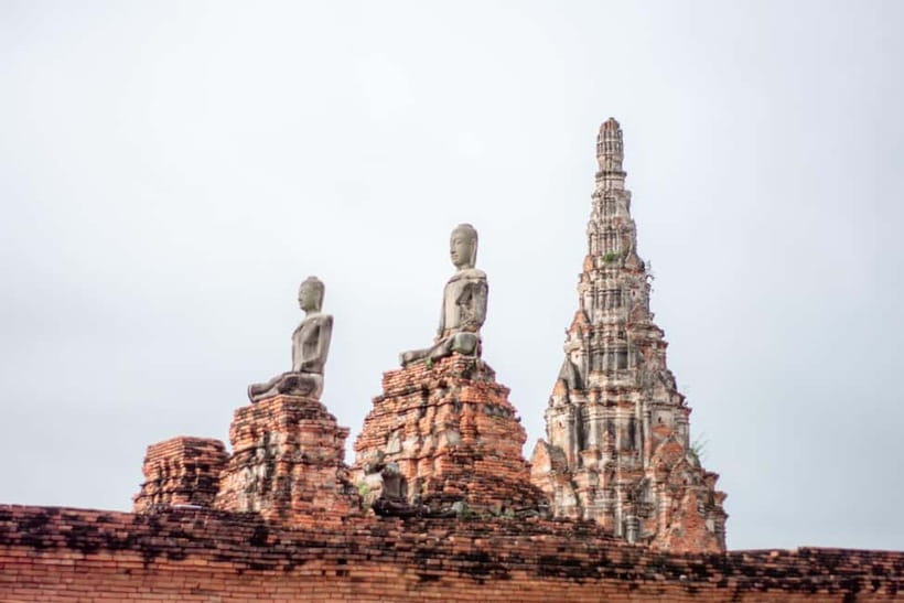 From Bangkok: Affordable Ayutthaya Highlights Tour - Packing and Temple Etiquette That Actually Make the Day Easier