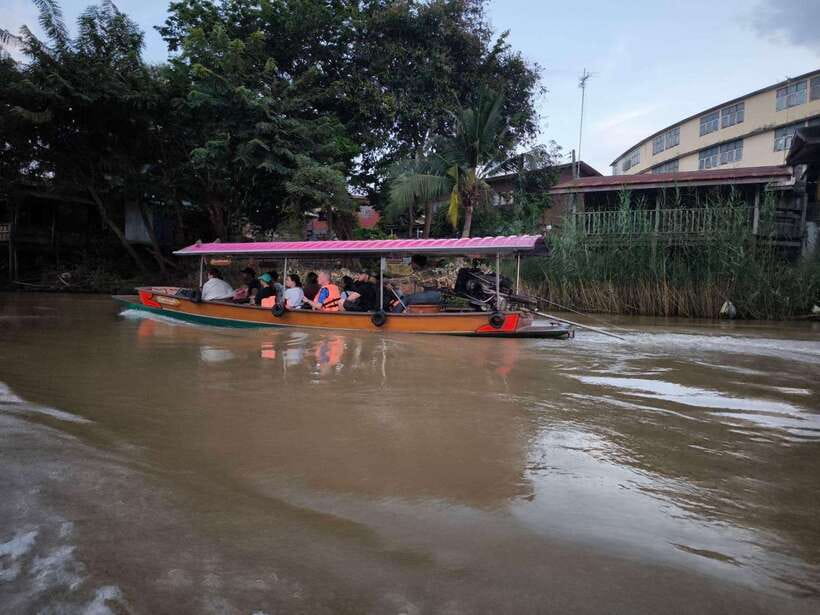 From Bangkok: Ayutthaya Afternoon Tour with Boat & Tuk-Tuk - Key highlights worth marking