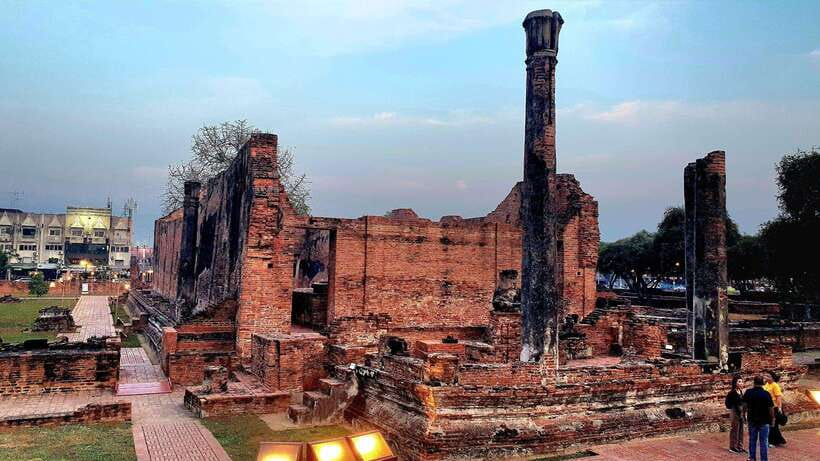 From Bangkok: Ayutthaya Afternoon Tour with Boat & Tuk-Tuk - Timing and logistics: when traffic or river conditions change the day