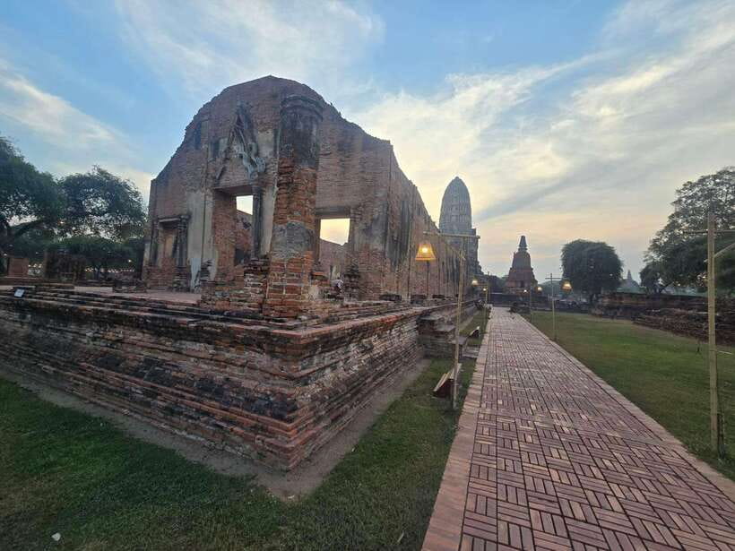From Bangkok: Ayutthaya Afternoon Tour with Boat & Tuk-Tuk - Price and value: why $48 can be a fair deal for this mix