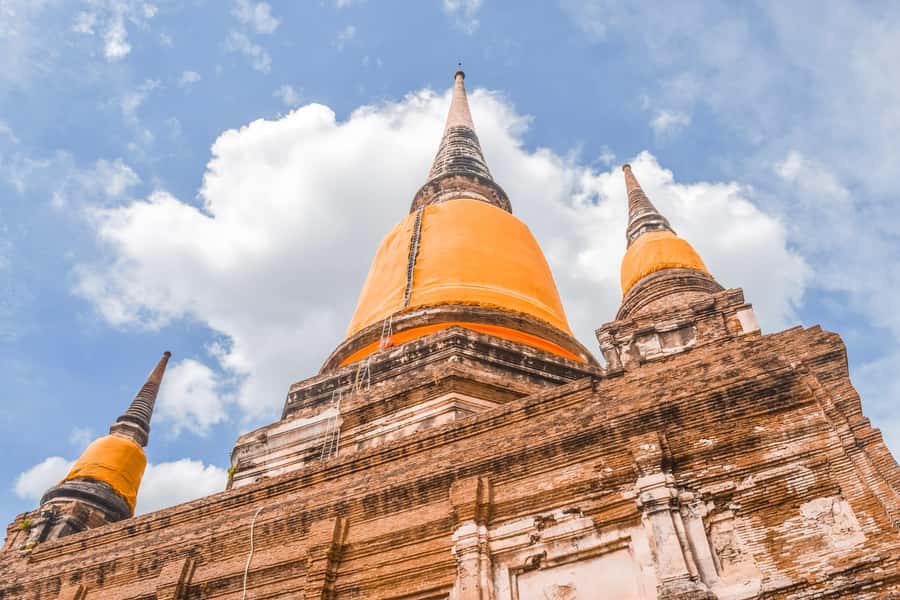 From Bangkok: Ayutthaya Ancient City Temple Tour - Key Things I’d Fix in Your Mind Before You Go