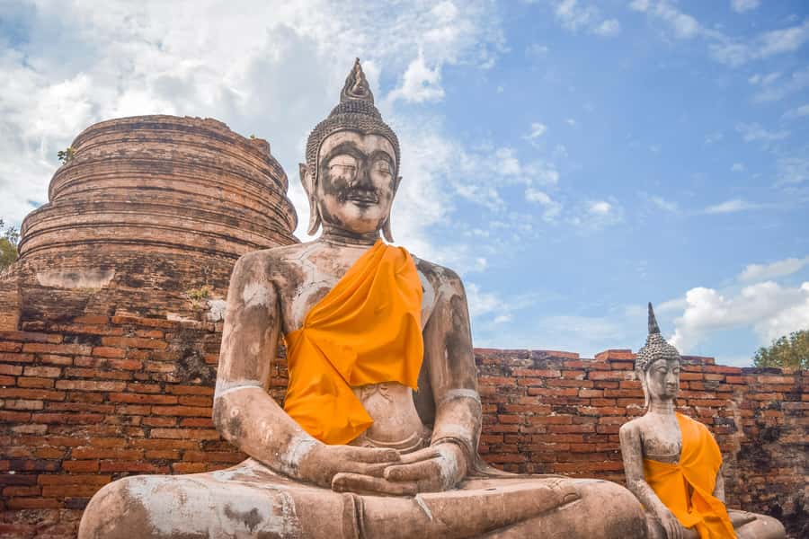 From Bangkok: Ayutthaya Ancient City Temple Tour - Morning Pickup From Bangkok: How the Drive Shapes the Day