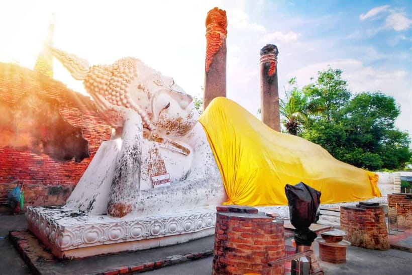 From Bangkok: Ayutthaya & Ayothaya Floating Market Day Trip - Key highlights to focus on