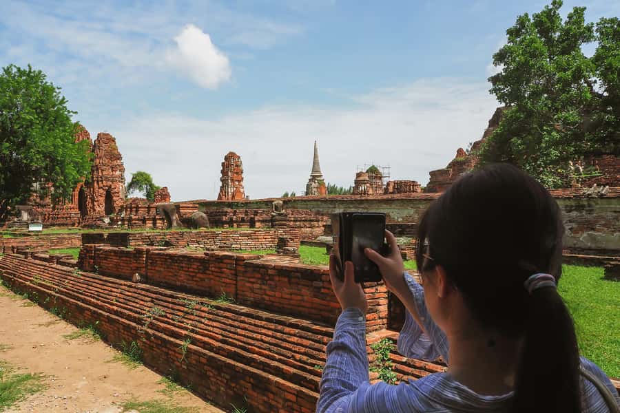 From Bangkok: Ayutthaya Day Tour by Bus with River Cruise - Dress Code and Temple Rules: Avoid the Last-Minute Stress