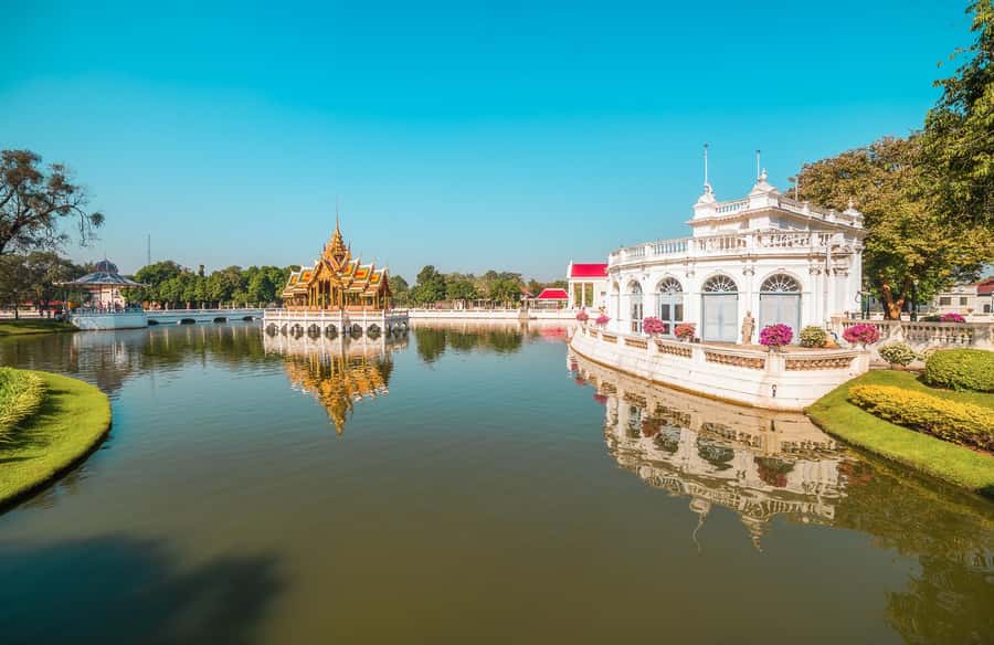 From Bangkok: Ayutthaya Full-Day Trip with Driver - Comfort, cooling touches, and the real value of the car