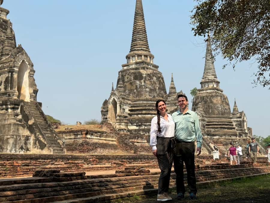 From Bangkok: Ayutthaya Heritage Site & Boat Ride (Private) - Who This Private Ayutthaya Heritage Tour Suits Best