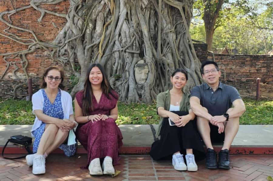 From Bangkok: Ayutthaya Heritage Site & Boat Ride (Private) - Wat Mahathat and the Tree-Root Buddha: Why This Stop Hits Hard
