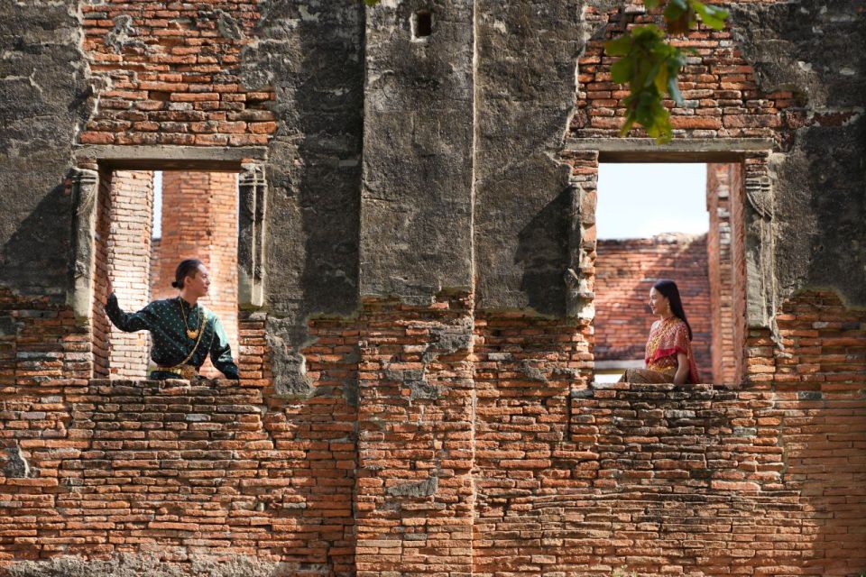From Bangkok: Ayutthaya Historical Day Tour by Bus - Practical Tips for a Smooth Temple Day from Bangkok