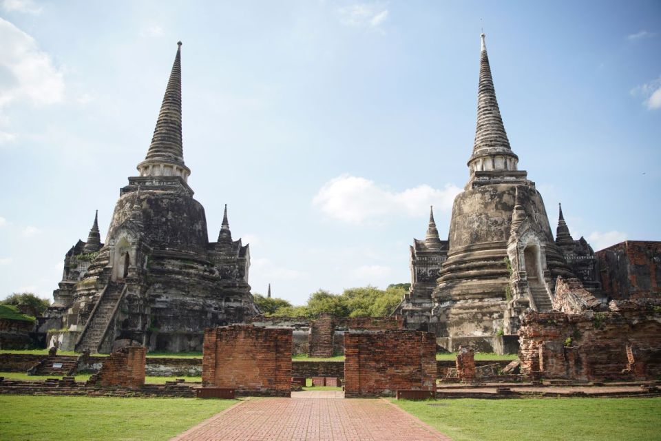 From Bangkok: Ayutthaya Historical Day Tour by Bus - Price and Value: What Your $41 Really Buys for a Full Day