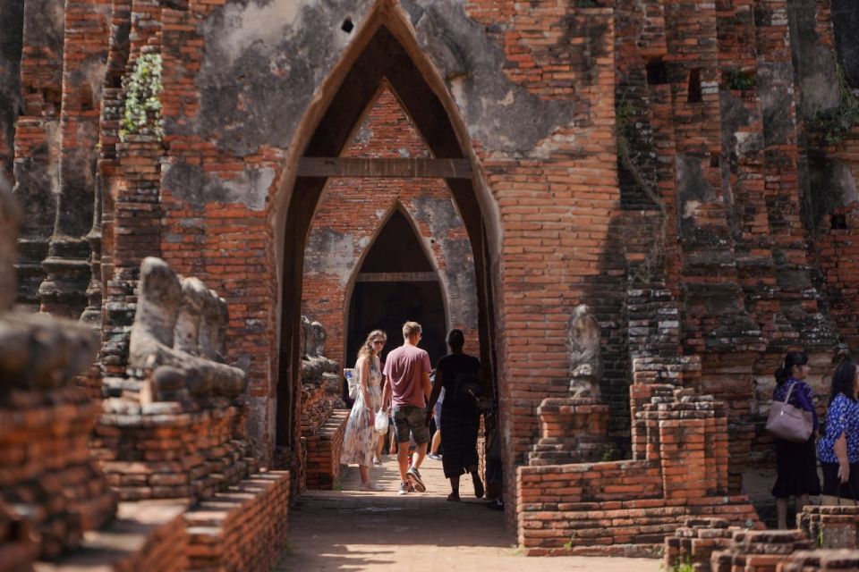 From Bangkok: Ayutthaya Historical Day Tour by Bus - Who This Tour Fits Best (and Who Might Want DIY)