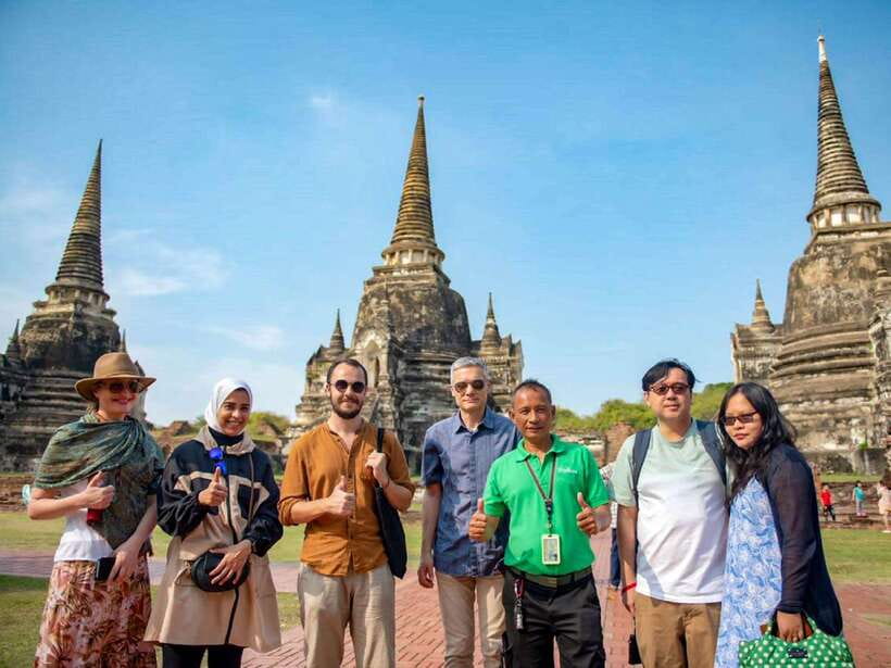 From Bangkok: Ayutthaya Historical Park Guided Day Trip - The Most Interesting Parts of This Ayutthaya Day Trip