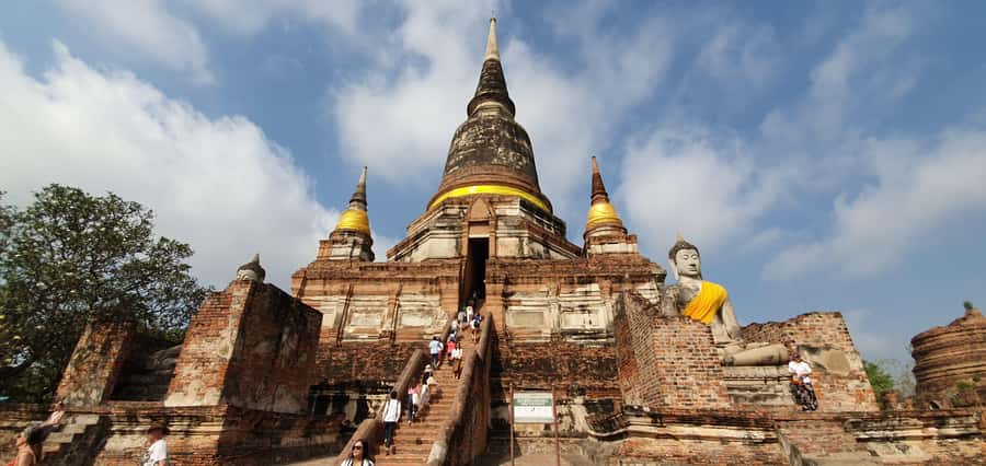 From Bangkok: Ayutthaya & Khao Yai National Park Day Trip - Ayutthaya and Khao Yai in one packed day