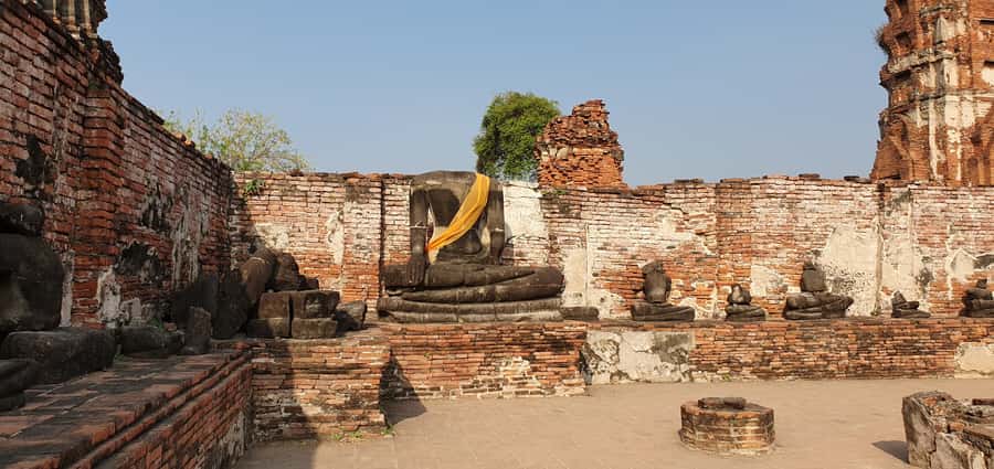 From Bangkok: Ayutthaya & Khao Yai National Park Day Trip - Wihan Phra Mongkhon Bophit: why the numbers matter