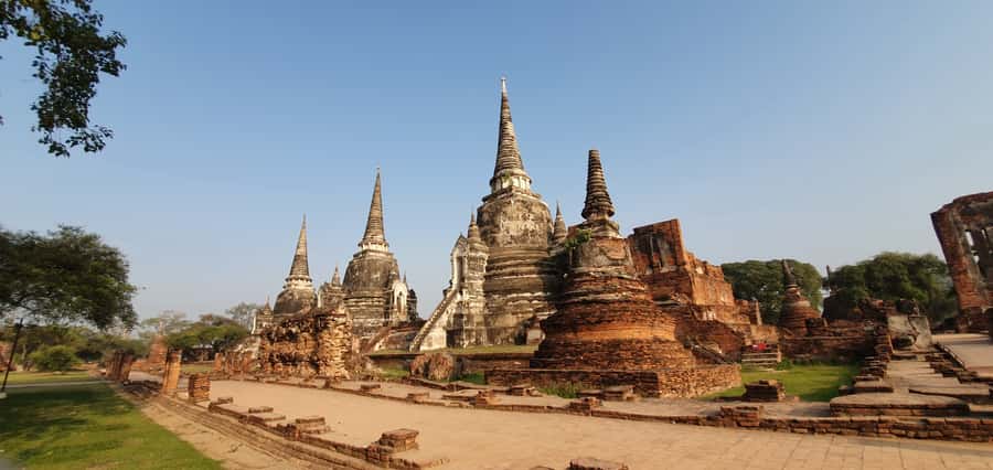 From Bangkok: Ayutthaya & Khao Yai National Park Day Trip - Lunch break: a real chance to reset before Khao Yai