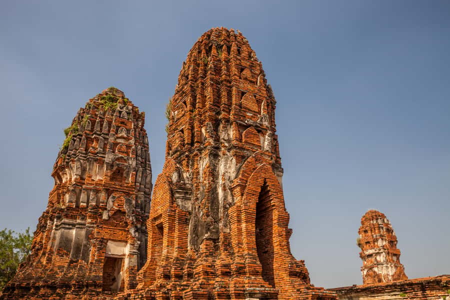 From Bangkok: Ayutthaya Private Full-Day UNESCO Trip - Wat Phra Sri Sanphet: The Royal Temple Grounds