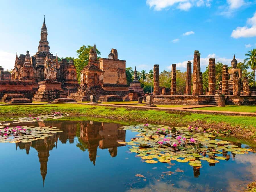 From Bangkok: Ayutthaya Temples and Boat Tour with Lunch - Key highlights at a glance