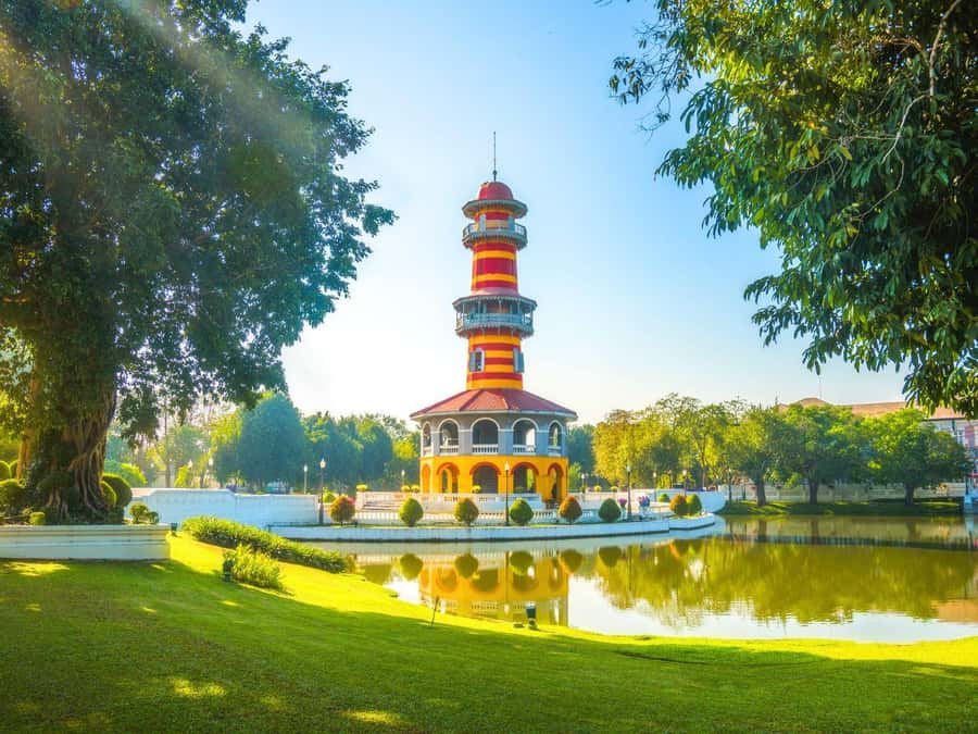 From Bangkok: Ayutthaya Temples and Boat Tour with Lunch - Riverside lunch: where you reset before the royal temples