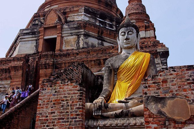 From Bangkok: Ayutthaya Temples Small Group Tour with Lunch - Who this tour fits best (and who should pick another plan)